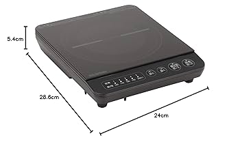 Amazon.co.jp: アイリスオーヤマ IHコンロ 1口 IH